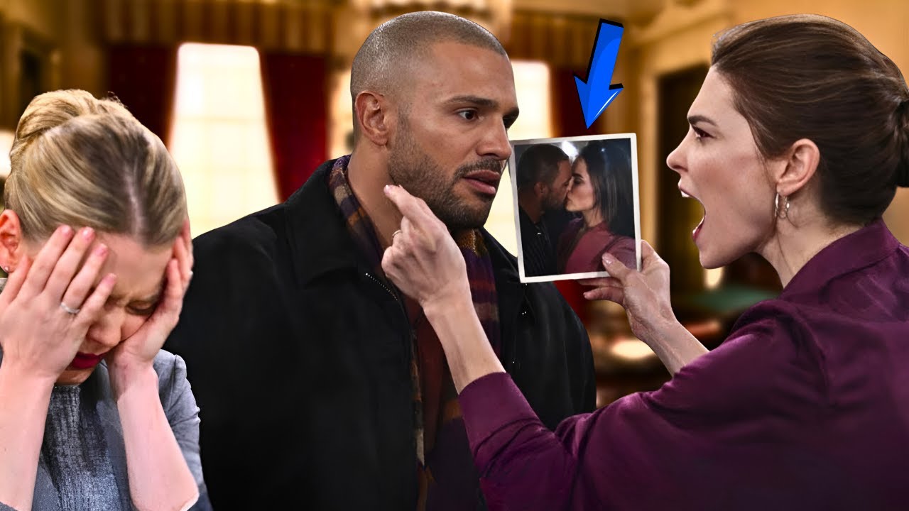 Victoria Drops BOMBSHELL on Claire,Holden&rsquo;s INFIDELITY Revealed!!Claire&rsquo;s Life in Danger?