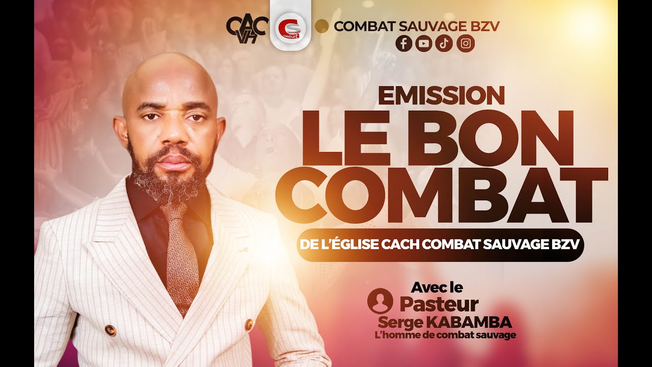 EMISSION COMBAT SAUVAGE  DU LUNDI 19/01/2026
