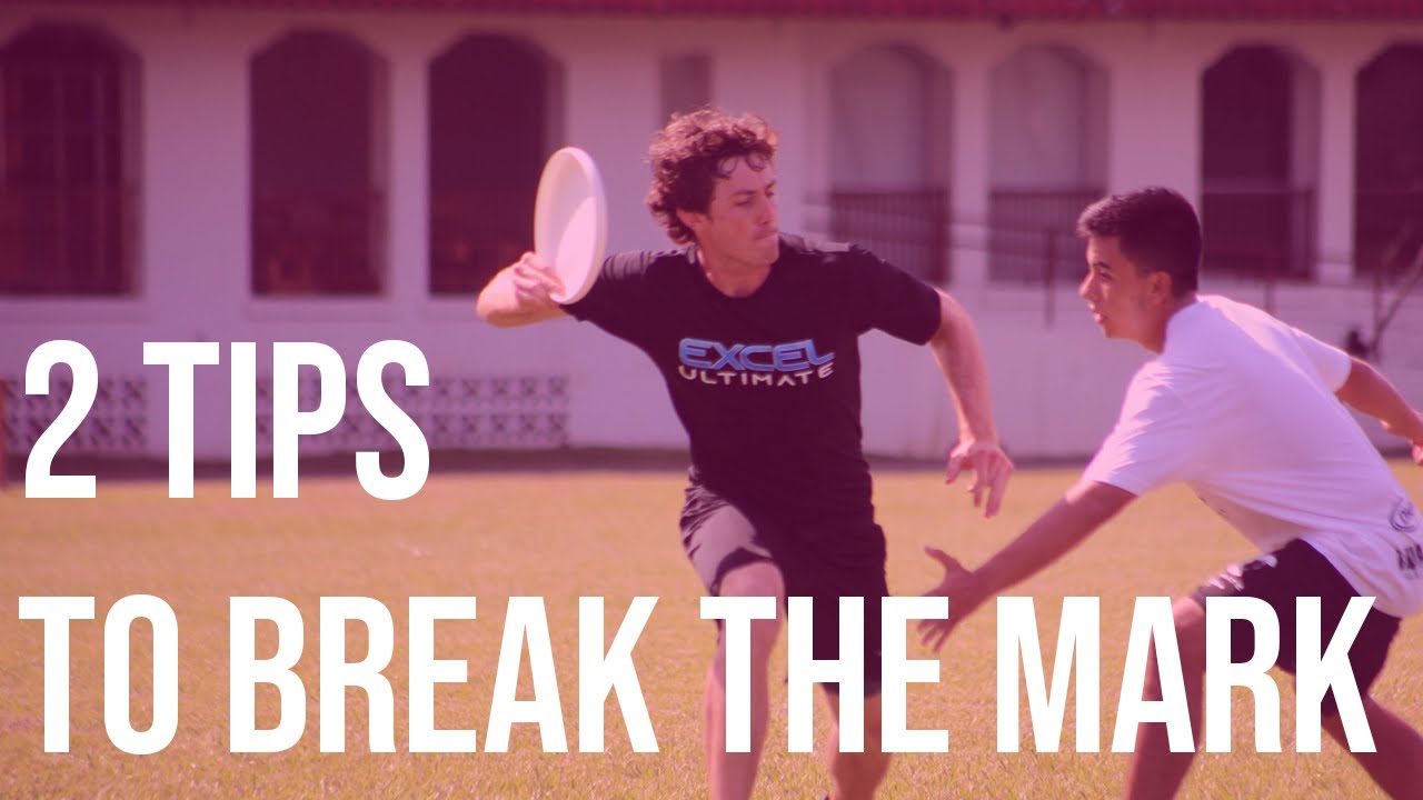 2 Tips to Break the Mark | Rowan Virtual Class