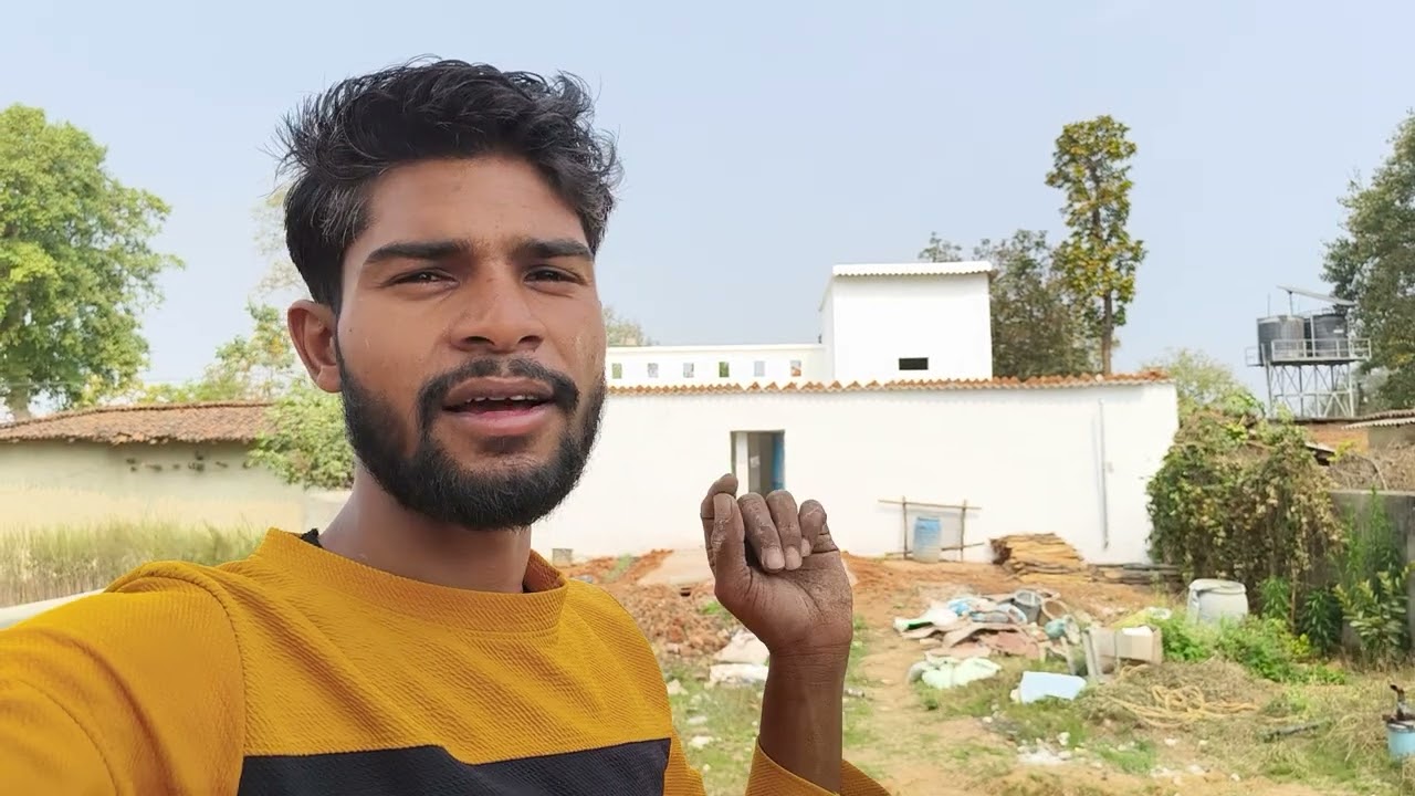 कबाड़ उठाना काम और अपना हवेली