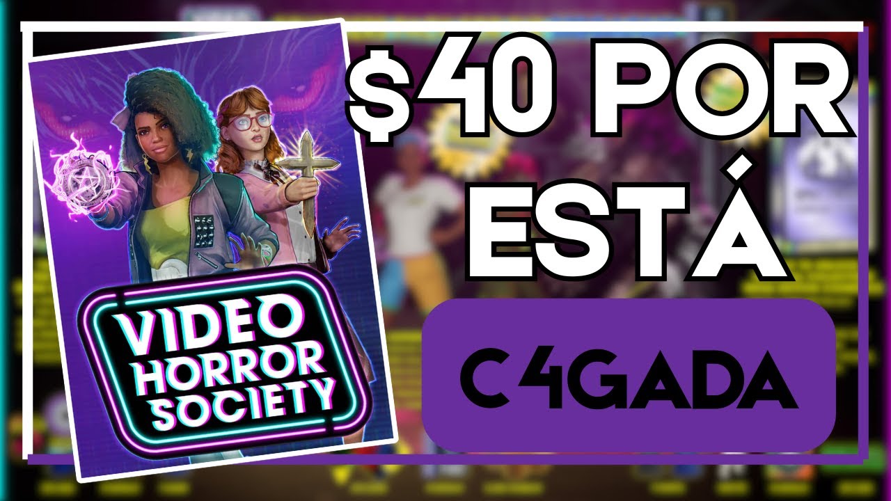 📼 VHS: De '4SES1N0 de DBD' a CEMENTERIO DIGITAL por CODICIA.