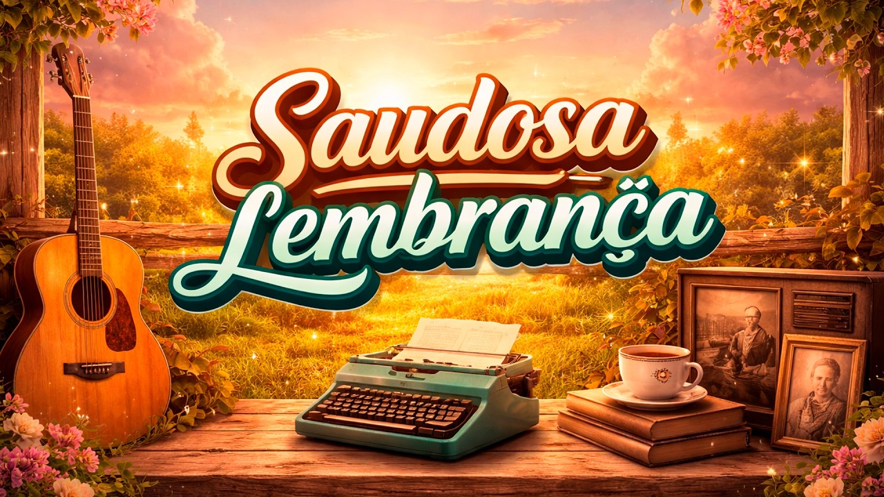 Saudosa Lembrança - Clássicos da Harpa Cristã Que Marcaram a Igreja (Versão Sertanejo)