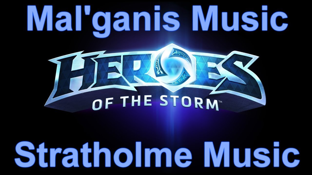 Mal'ganis Music - Heroes of the Storm Music