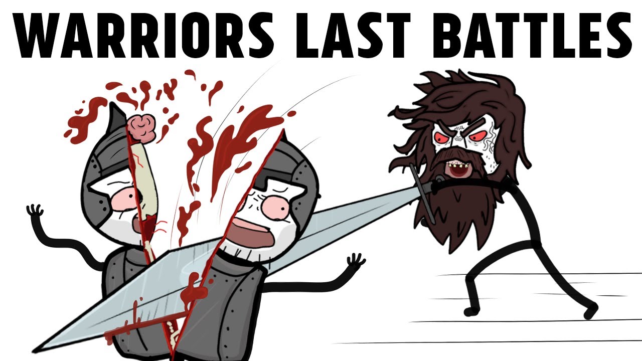Legendary Warriors and their Final Battles