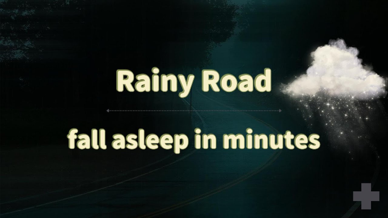 🌧️🌙528 HZ Deep Sleep with Rain and Thunderstorm | Insomnia, stress- fatigue relief |