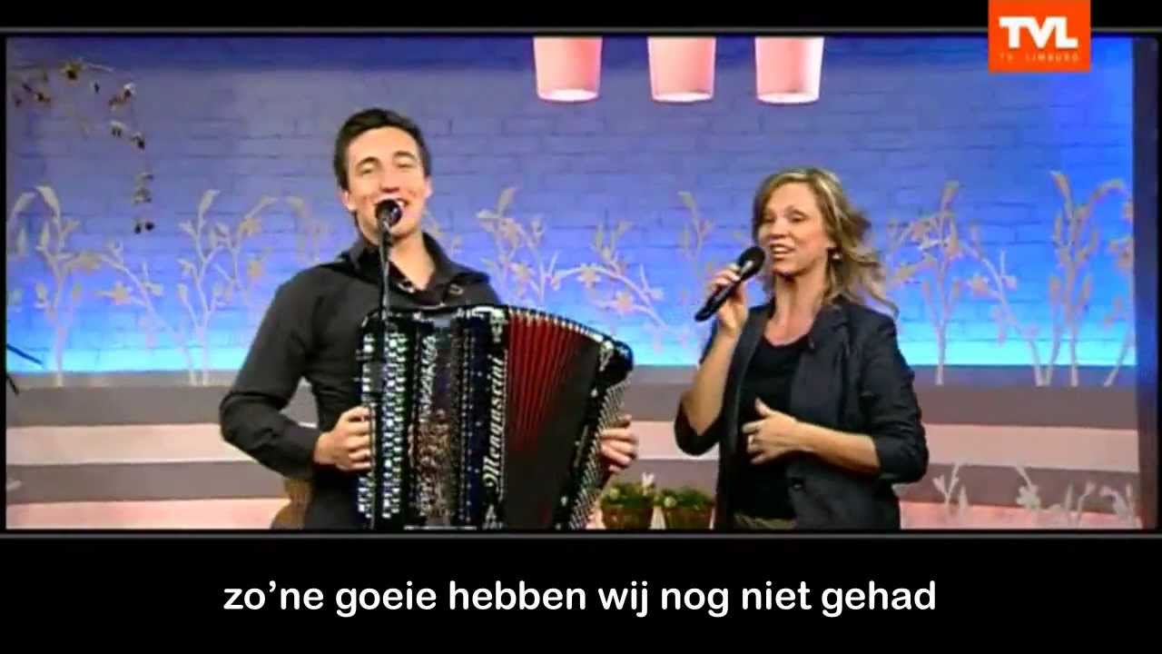 Laura Lynn & Matthias Lens - De Kusjesdans - TEKST - ondertiteld