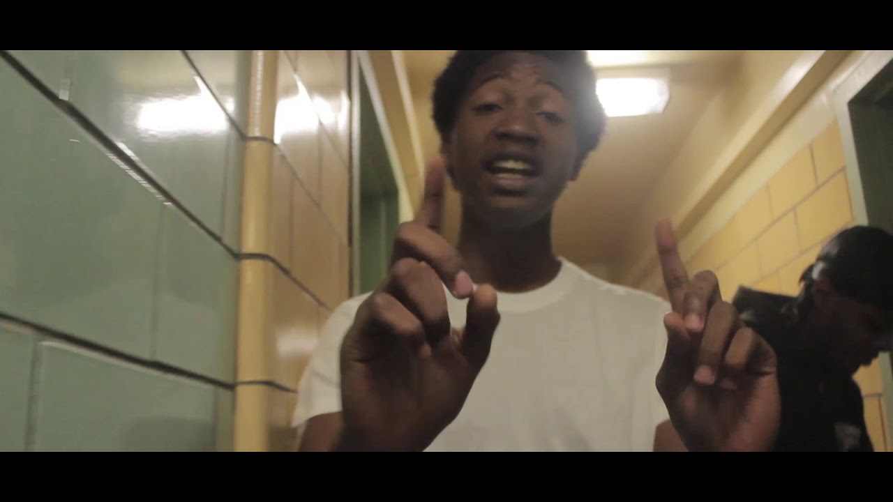 Rey Banks- Grind Time (Official Music Video) #IVFilms