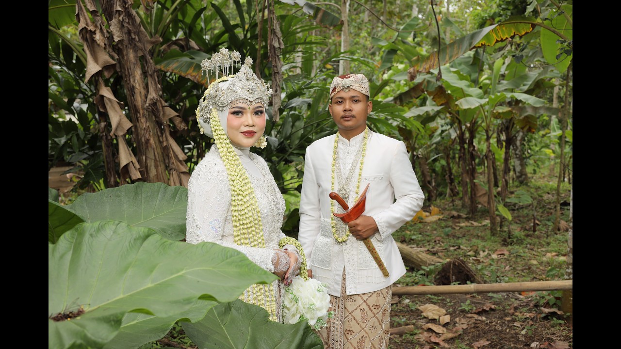 HANIPA & MAZDODI Wedding Cinematic
