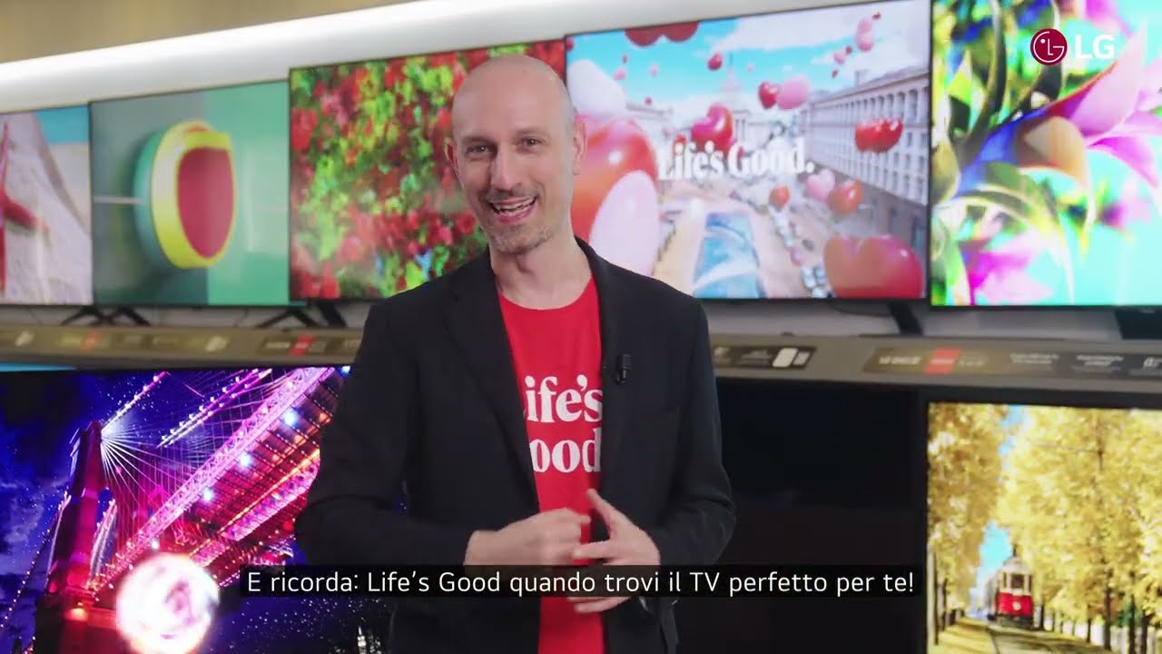 TV LG OLED evo G5 (2025): tutto quello che devi sapere