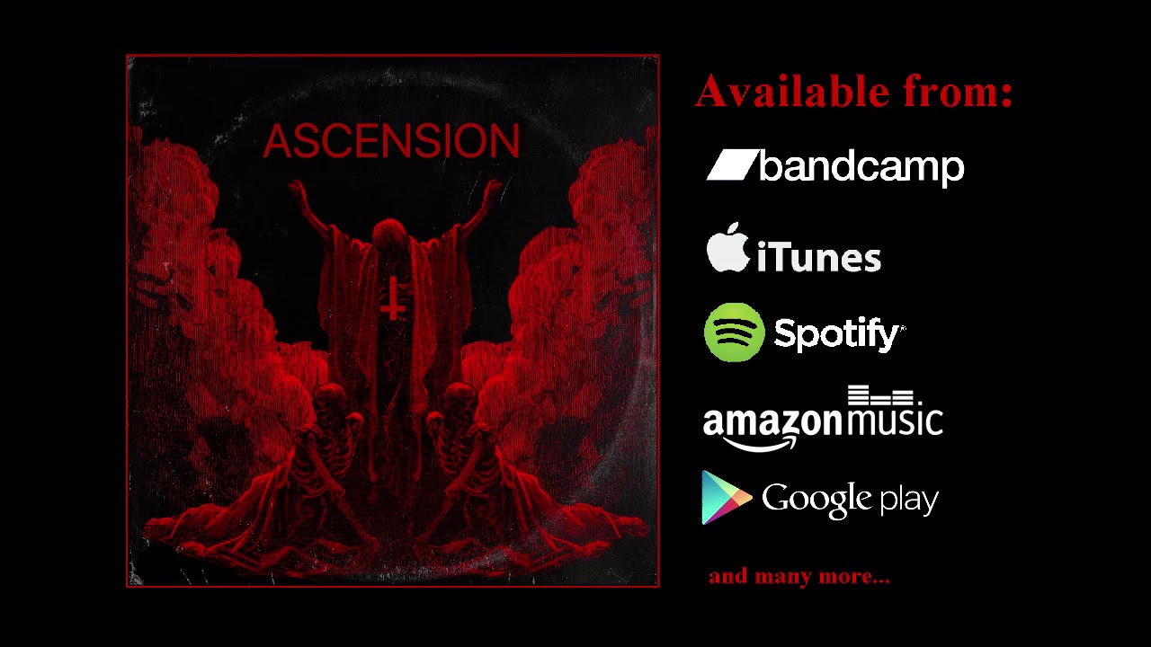 Occams Laser - Ascension [Full Album]