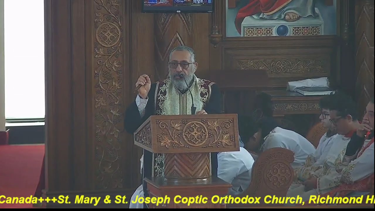 How Does a Loving God Allow Suffering? — The Man Born Blind (John 9:1–38) | Fr. Shenouda Meleka