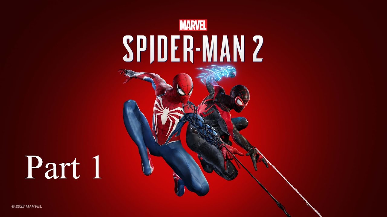 Marvel's Spider-Man 2 Full Walkthrough Part 1 - No Commentary