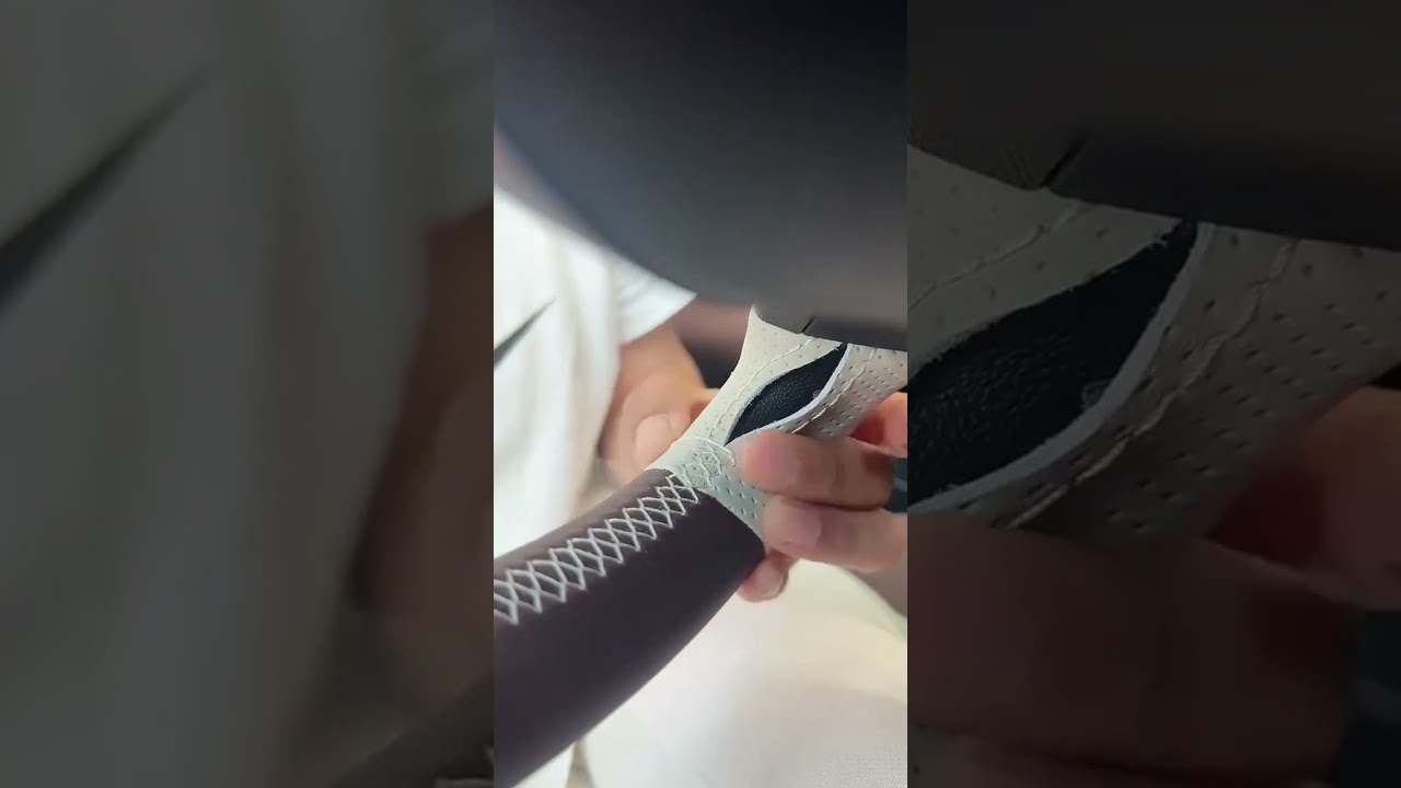diy steering wheel cover #car #automobile #install #steeringwheelcover #oem #custom #carparts #diy