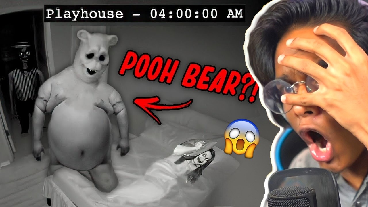 Do Not Fall Asleep at Petey's Playhouse..