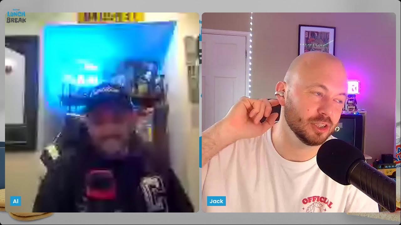 Dadsnet Lunch Break