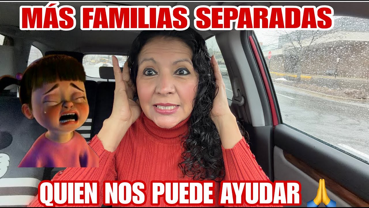 🙏🙏 QUIEN NOS PUEDE AYUDAR 🙏🙏