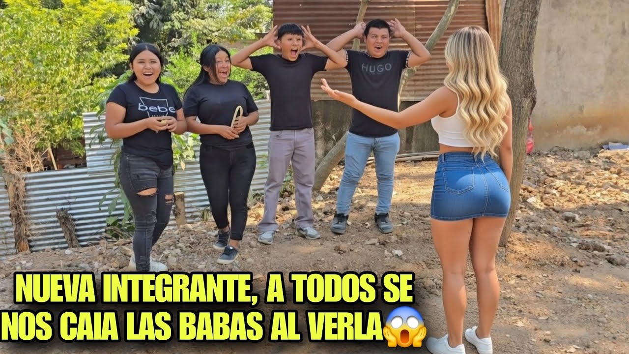 ‼️OMG EDY Nos Mando Otra Integrante Para Hacer Crecer El Grupo Del Chapincito 2, Quien Sera😱⁉️