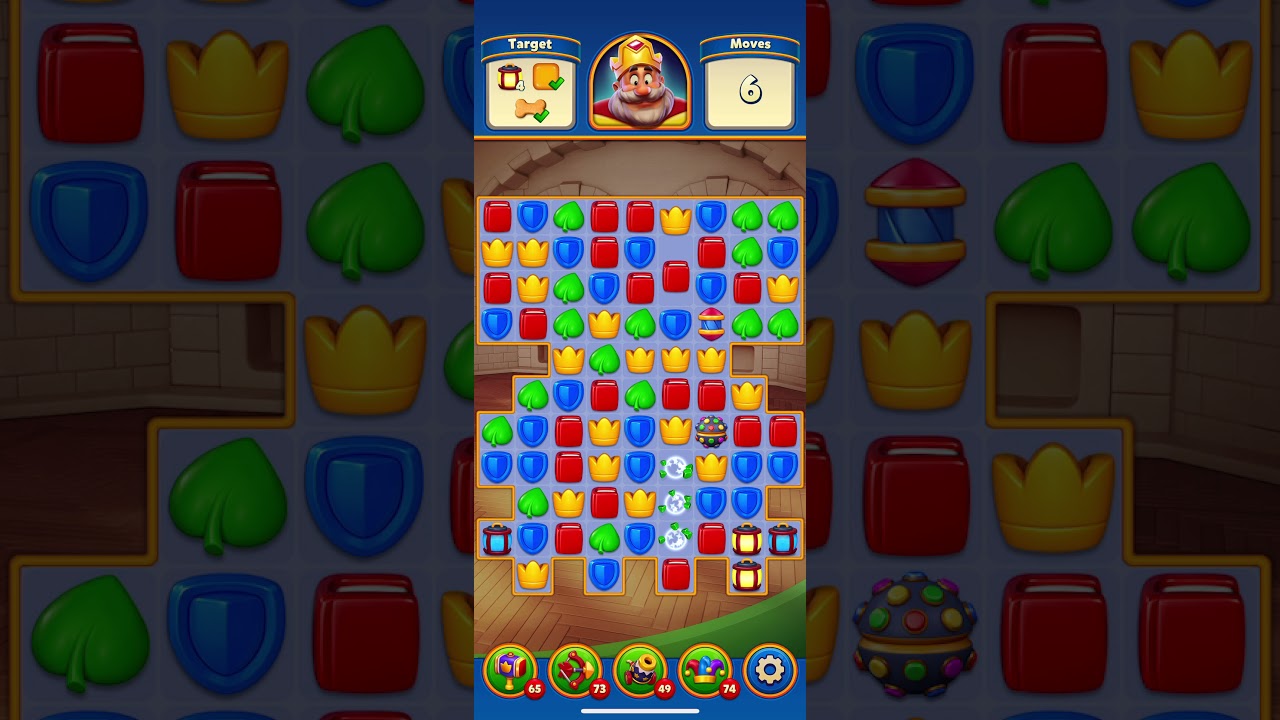Royal Match LEVEL 1793