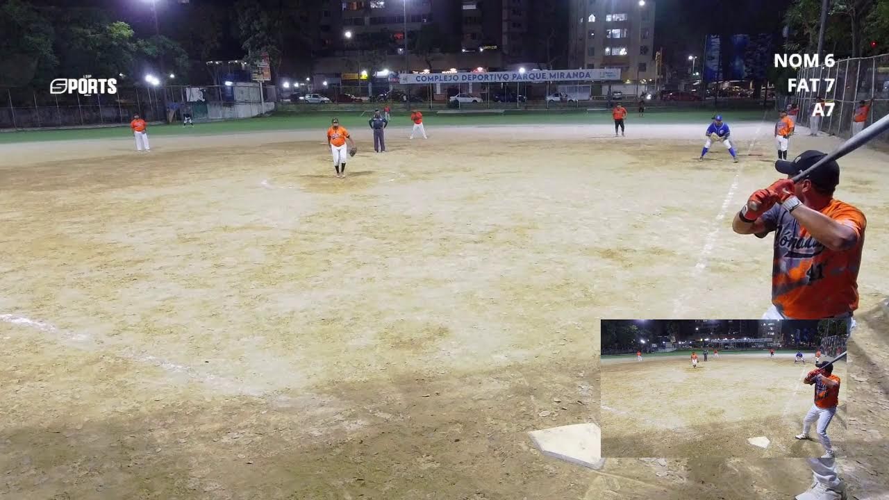 FATMAN VS NOMADAS