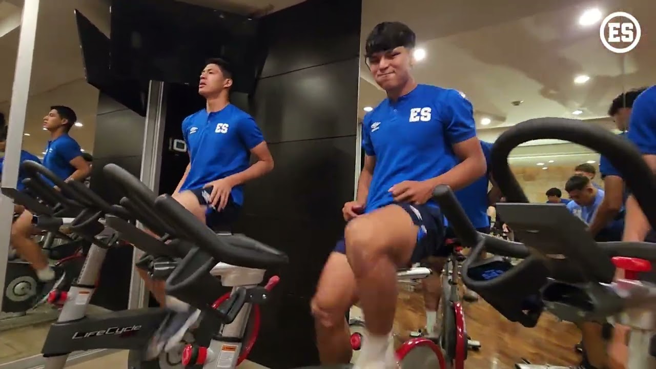 SUB-17 MASCULINA EN ACCIÓN | ACTIVACIÓN PREVIA AL PREMUNDIAL CONCACAF 2026