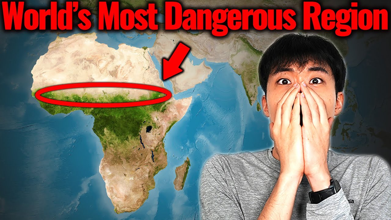 The Most Dangerous Region in Africa You've Never Heard Of