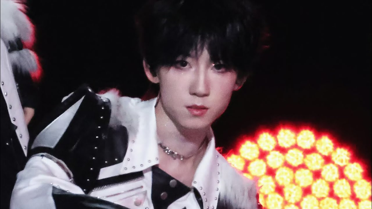  【TF家族练习生】2026新年音乐会「荣耀」—— 《on》 杨博文直拍 I (DAY1)