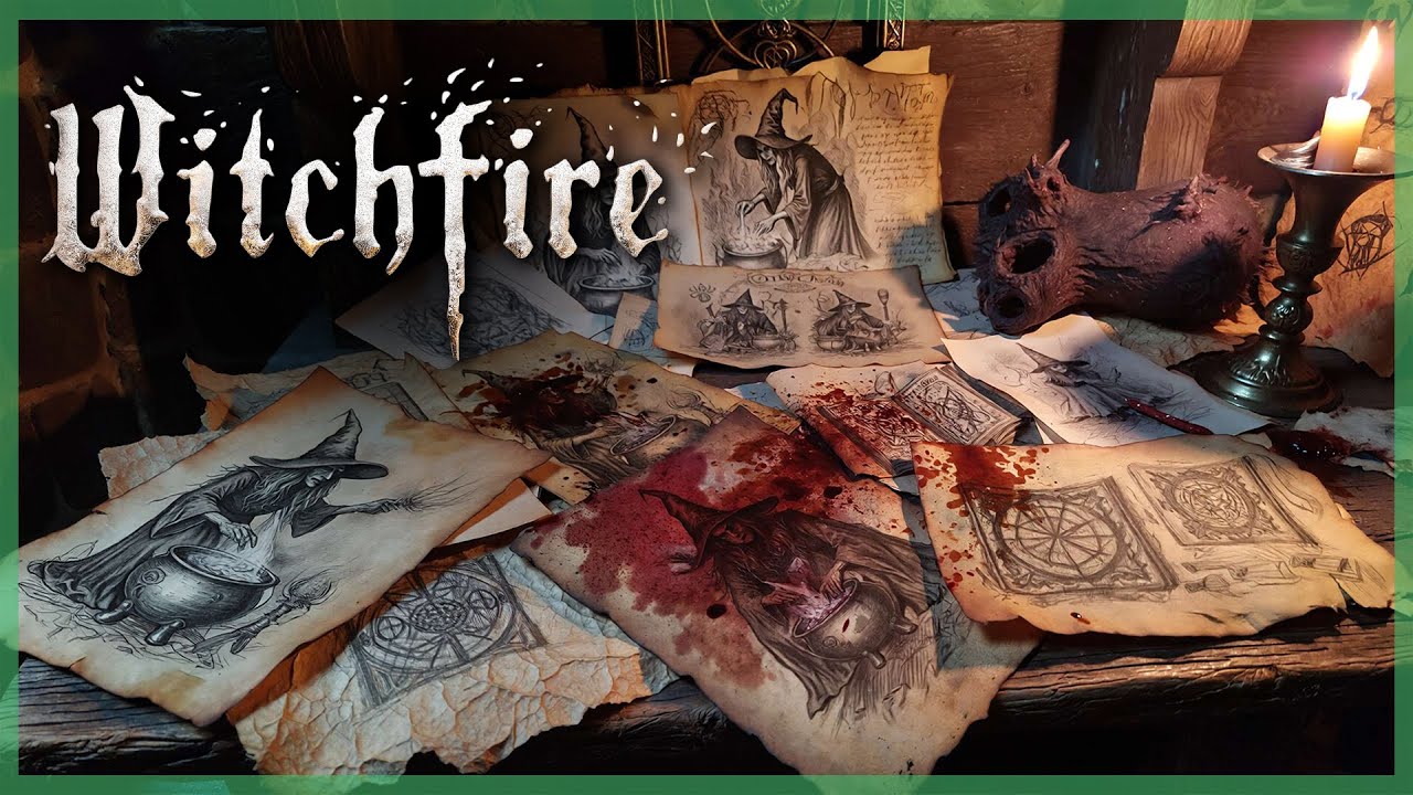 Torment 2 And Hubris... // Witchfire 47