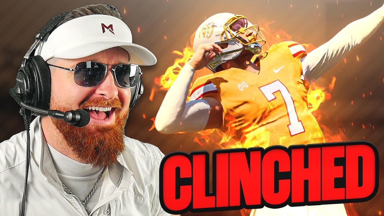 Coach Mayz Completes Historic Playoff Push!