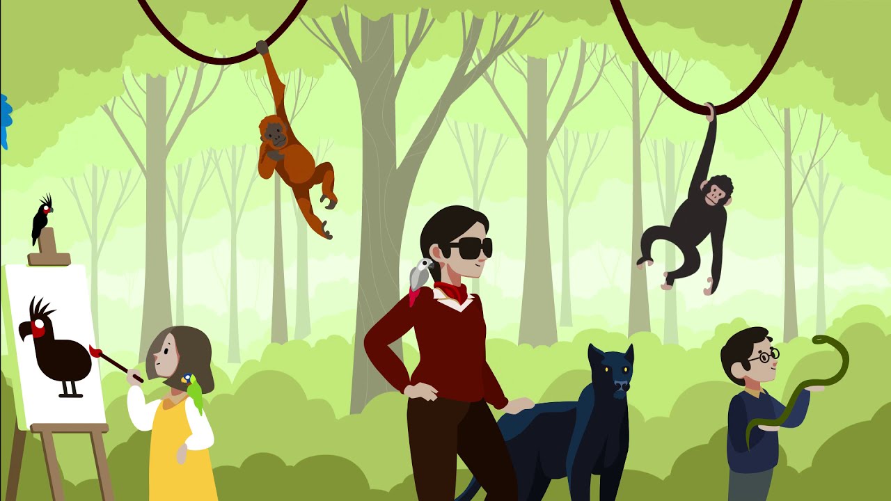 Beauval : une histoire de passion !