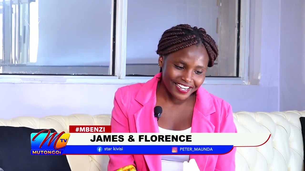 MBENZI JAMES & FLORENCE