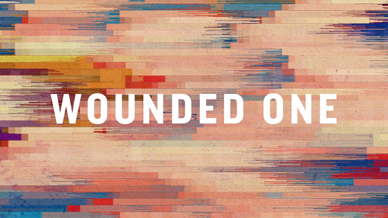 Wounded One (Official Lyric Video) |  Davy Flowers |  BEST OF ONETHING LIVE