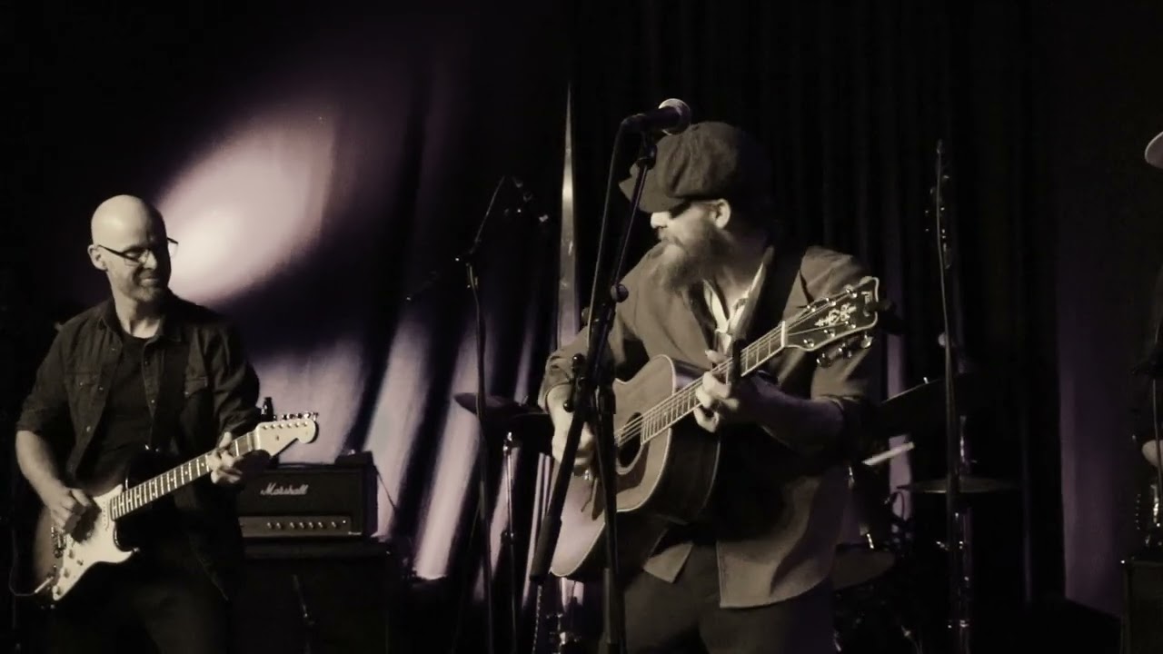 &Ouml;rebro Rock & Blues presenterar: 66an med Vincent Jedselius.