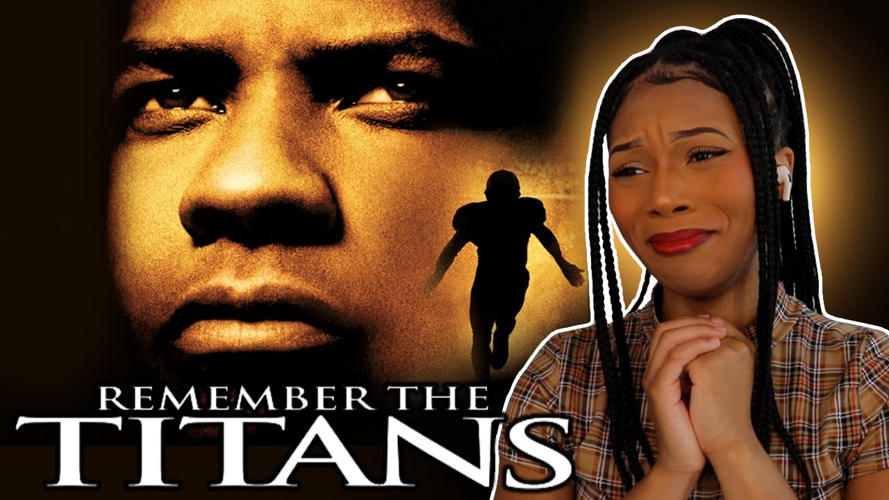 REMEMBER THE TITANS (2000) FIRST TIME WATCHING | MOVIE REACTION
