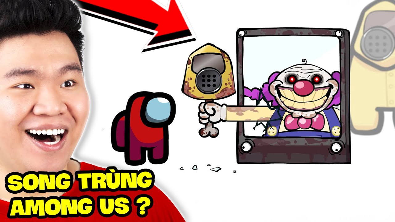 Liệu Among Us Có Vượt Qua Bài Kiểm Tra Song Trùng ??