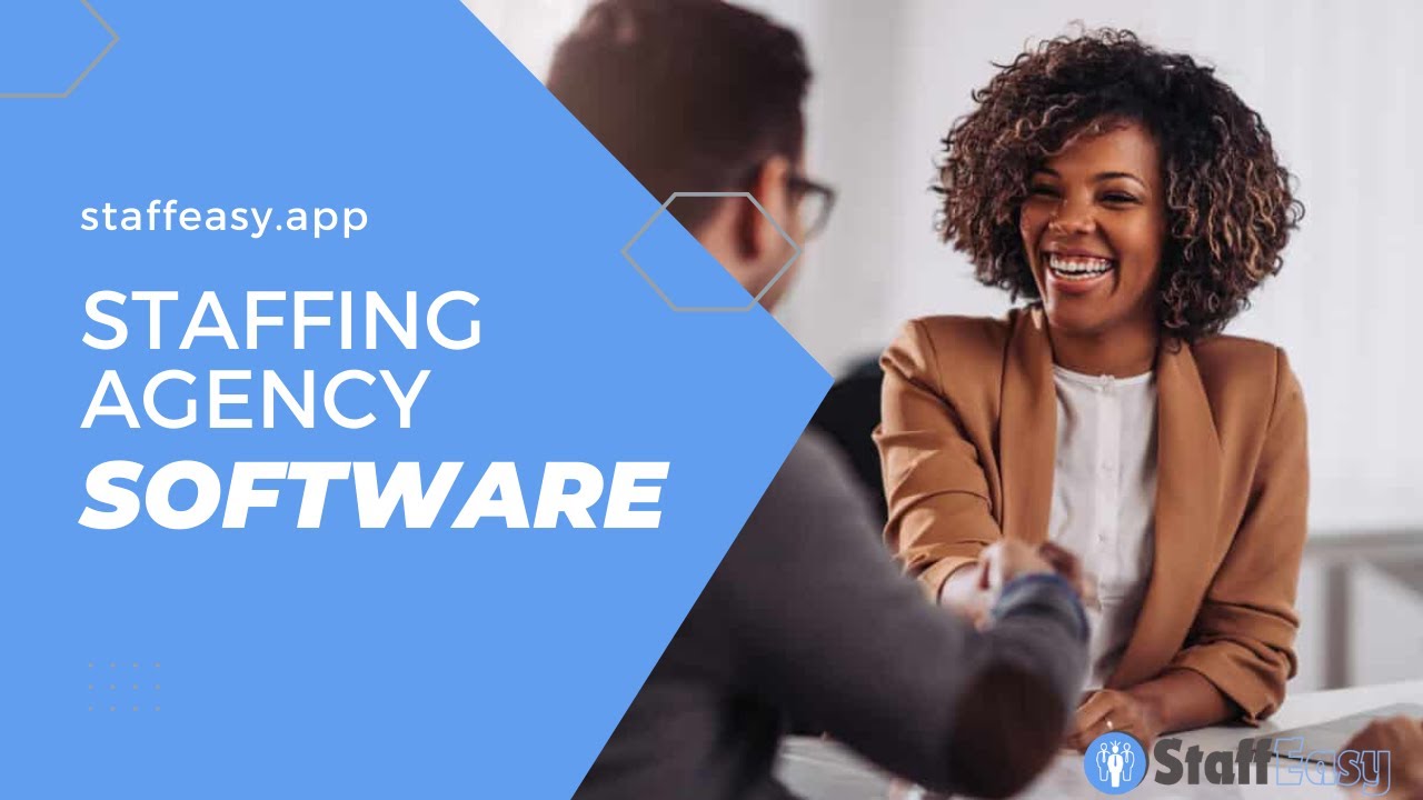 Staffing Agency Software - Nanny Agency Software - Healthcare Staffing Software - Recruitment App