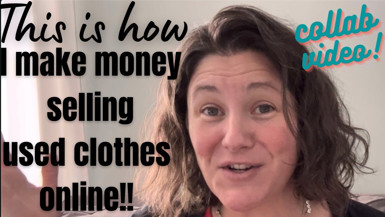 How I Make Money From Home as a Stay at Home Mom / From Thrift Store to Post Office Complete Process