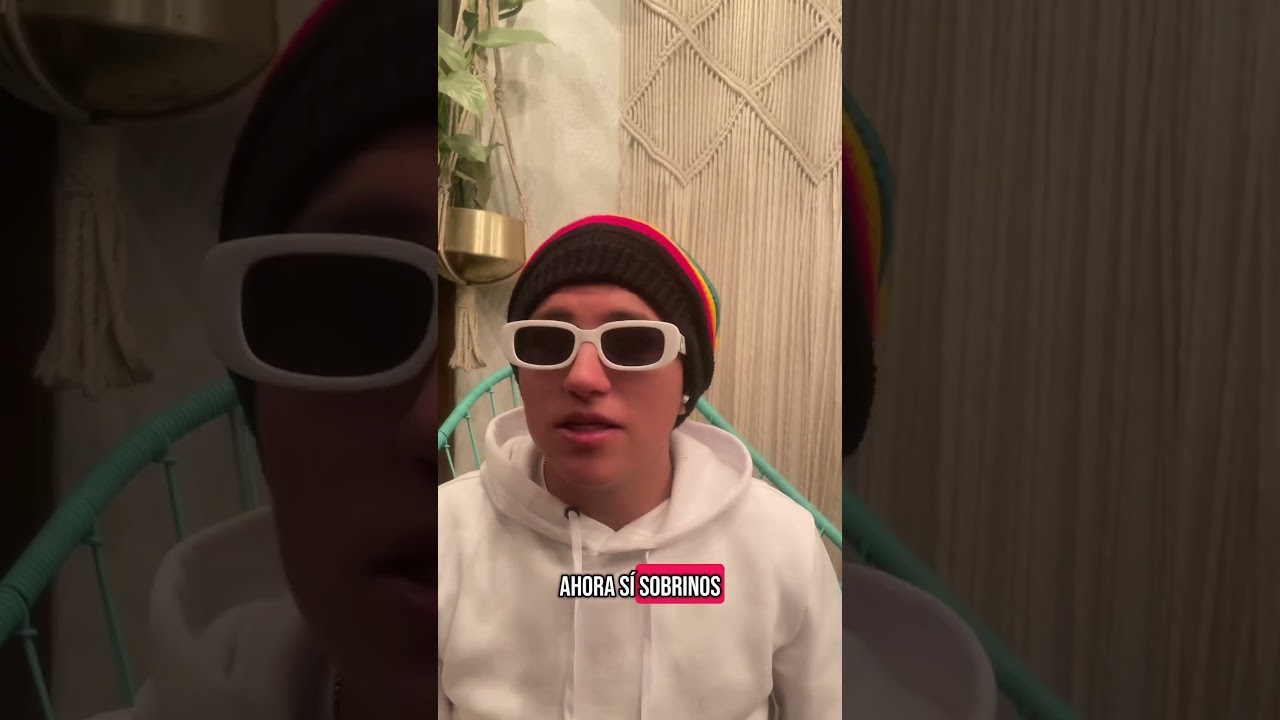 C&oacute;mo se usa un grinder? Saludos sobrinos !! Primer video 🔥🔥💕