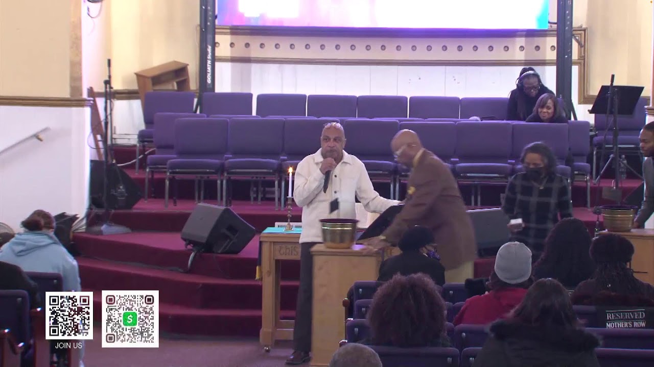 True Bethel Sunday Service 8:30am