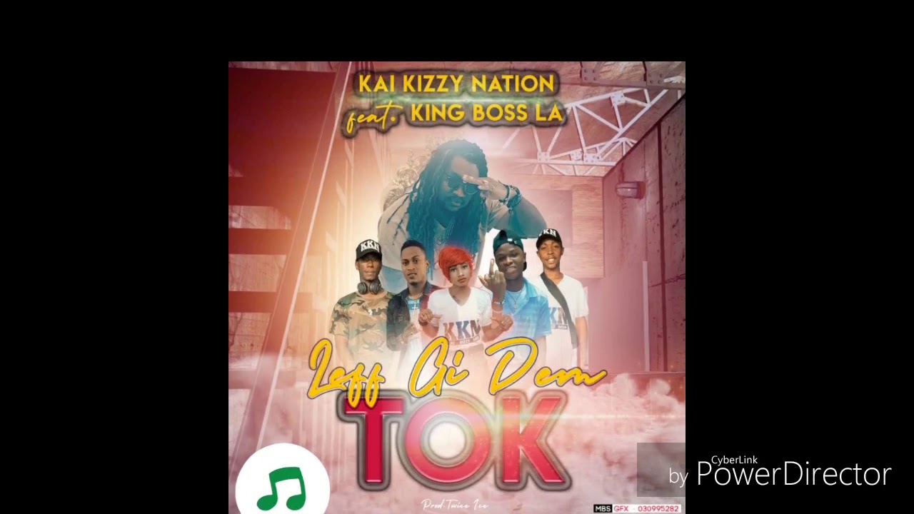 KKN X KINGBOSSLA_LEF TOK GEE DEM
