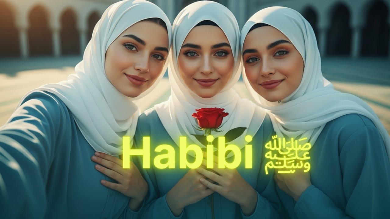 يا حبيبي | Ya Habibi ﷺ |(vocals only)