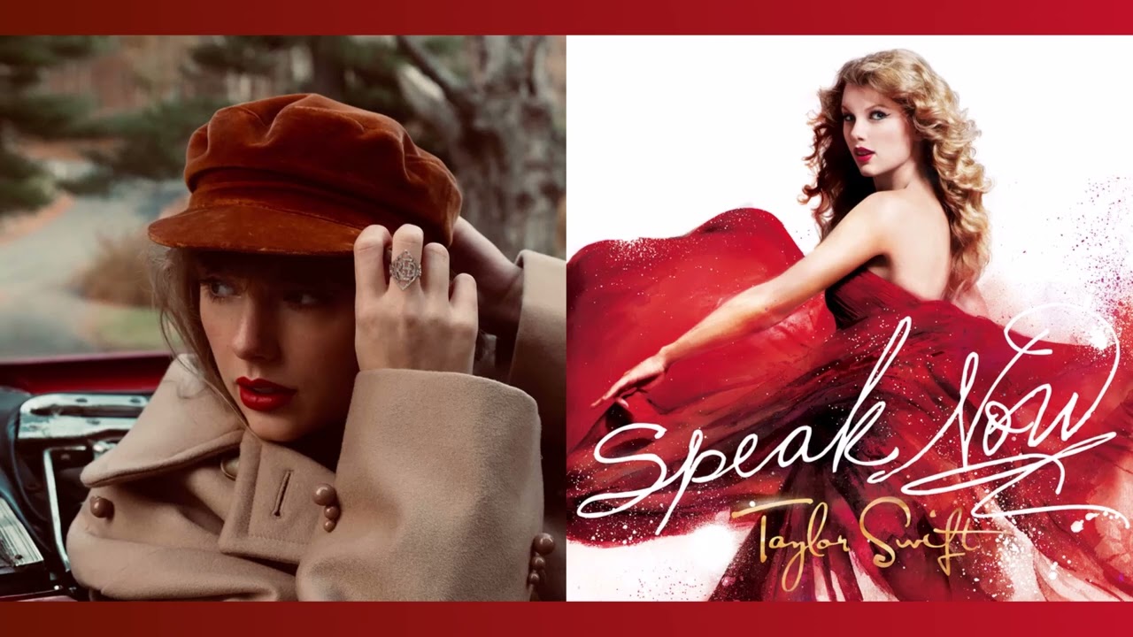 Safe & Sound (Taylor's Version) x Haunted - Taylor Swift (Mashup)