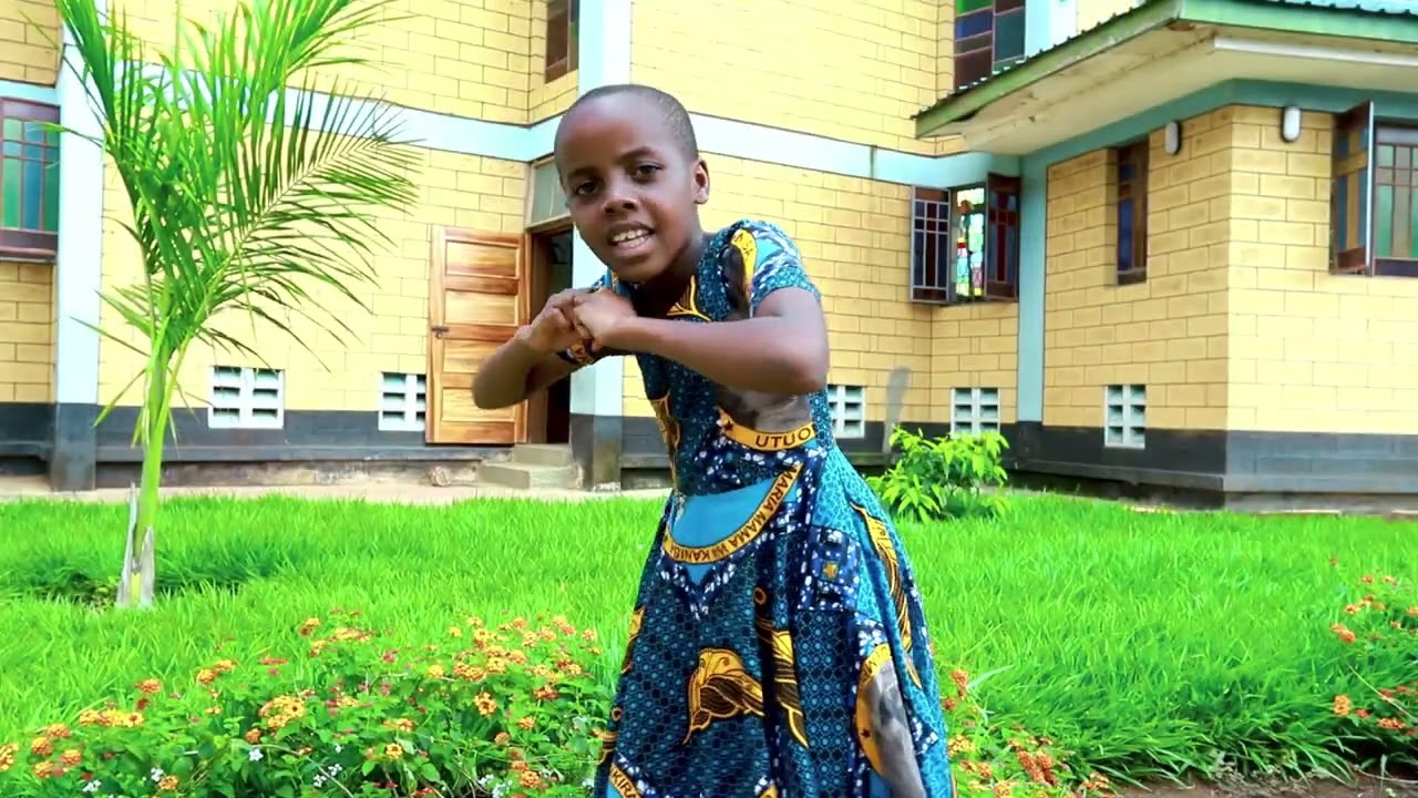 BWANA YESU UNIOKOE, By DEKA KWAYA YA WATOTO MASHAHIDI PAROKIA YA KORONGONI