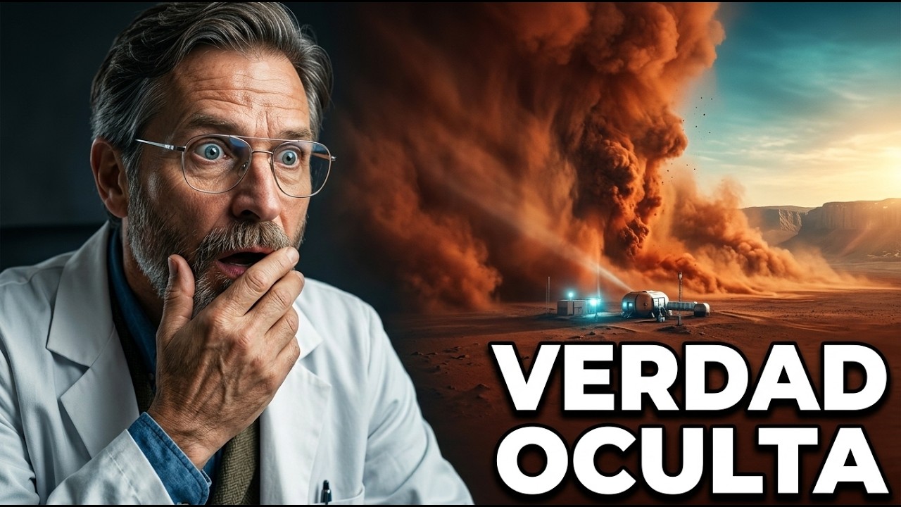 Marte no es lo que piensas: Lo que el rover no mostró