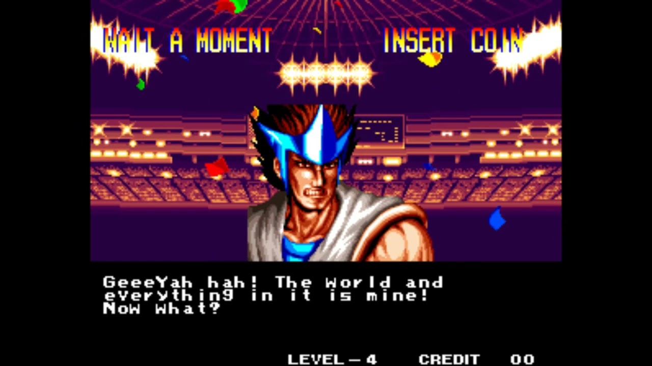 World Heroes 2 Jet Ryofu