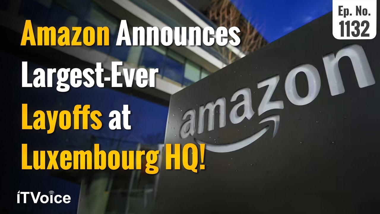 Amazon&rsquo;s Biggest Layoffs Ever | OpenAI App Directory | Truecaller AI Voicemail | 19 Dec 2025