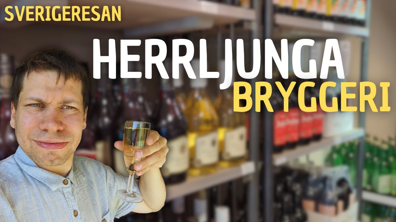 Sverigeresan: Herrljunga
