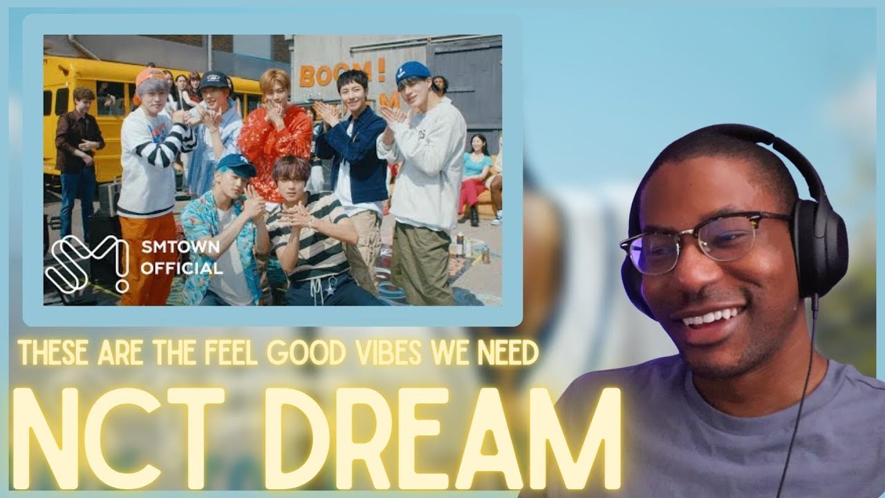 NCT Dream | 'Beatbox' MV + 'To My First', 'Sorry, Heart', 'On The Way' New B-Sides REACTION
