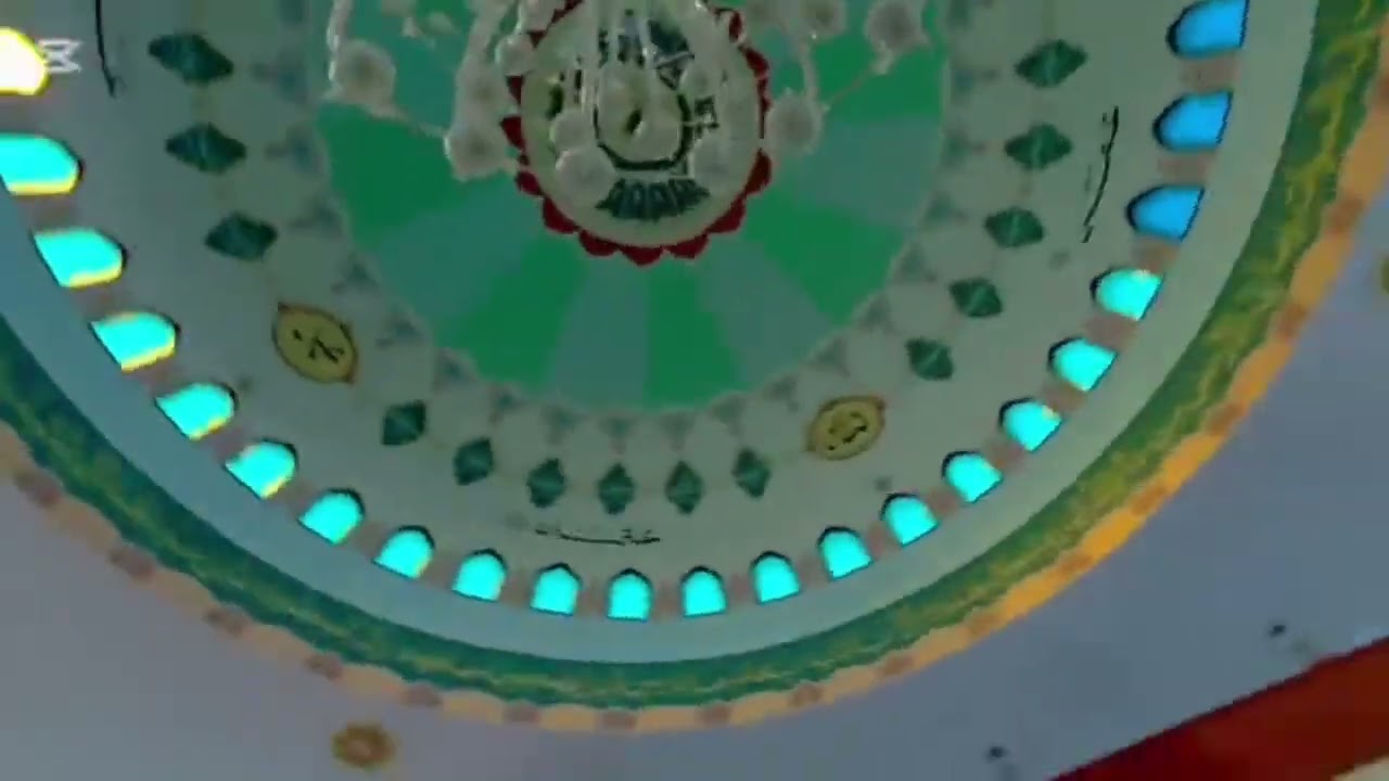 إستقبال شهر رمضان المبارك في مسجد الشيخ حسن حشمة الرينة موعد تصوير الصلاة التراويح مصور حذيفة مناصرة