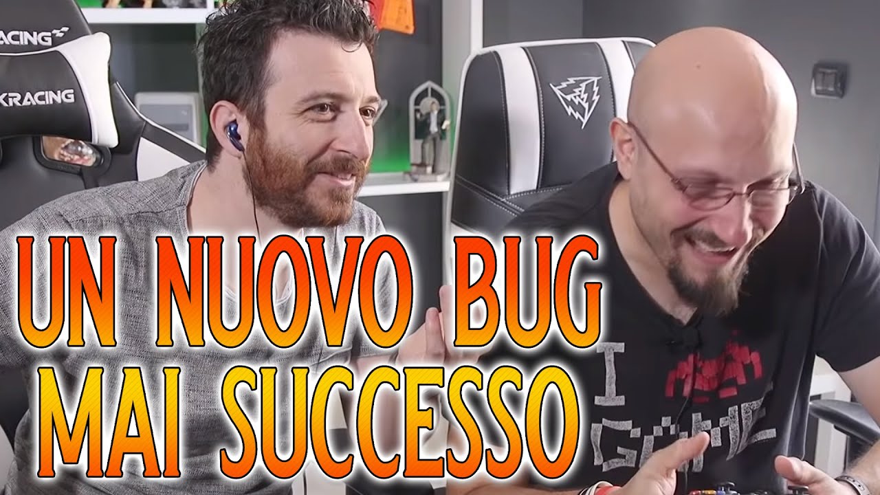 KINGDOM COME - UN NUOVO BUG MAI SUCCESSO