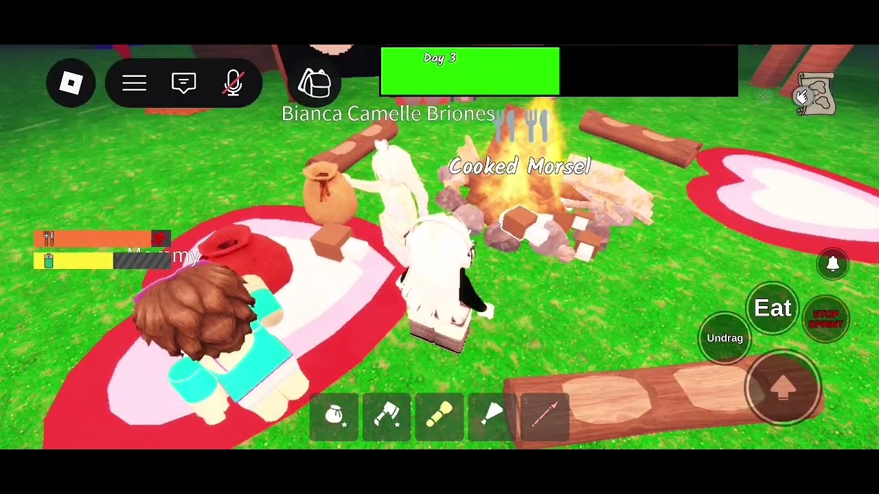 99 nights in the forest #roblox #99nightsintheforest #fyp